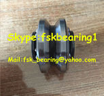 ACS040412 Chrome Steering Shaft Bearing OD 43mm Bore Size 12.5mm