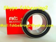 Auto Double Row Chrome Steel Ball Bearing 4609-3AC2RS Air Conditioner Bearing