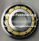 CRM24 A  Cylindrical Roller Bearing Brass Cage Iron Pin Single Row