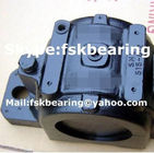 Heavy Duty Pillow Block Ball Bearing Assembly SNL 211 55mm × 65mm × 1211mm