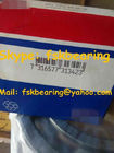 Steel Cage Cylindrical Roller Bearings with Removable Inner Ring , C3