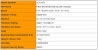 Competitive Price FYH UCF208J Mounted Ball Bearing Pillow Block