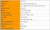 High Performance Steering Column Bearings NSK VBT17Z-4 Size 15*40*15.9mm