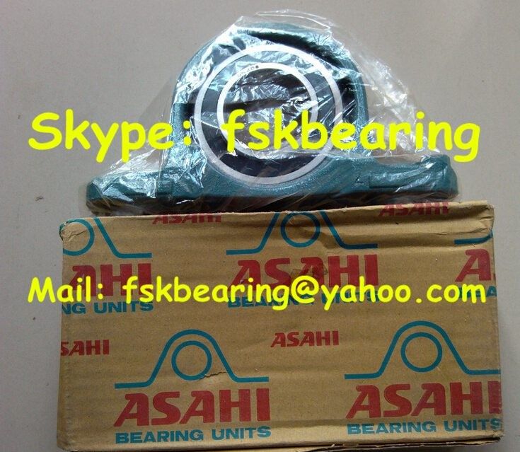 ASAHI Brand UCP202 Pillow Block Ball Bearing with Cast Housing
