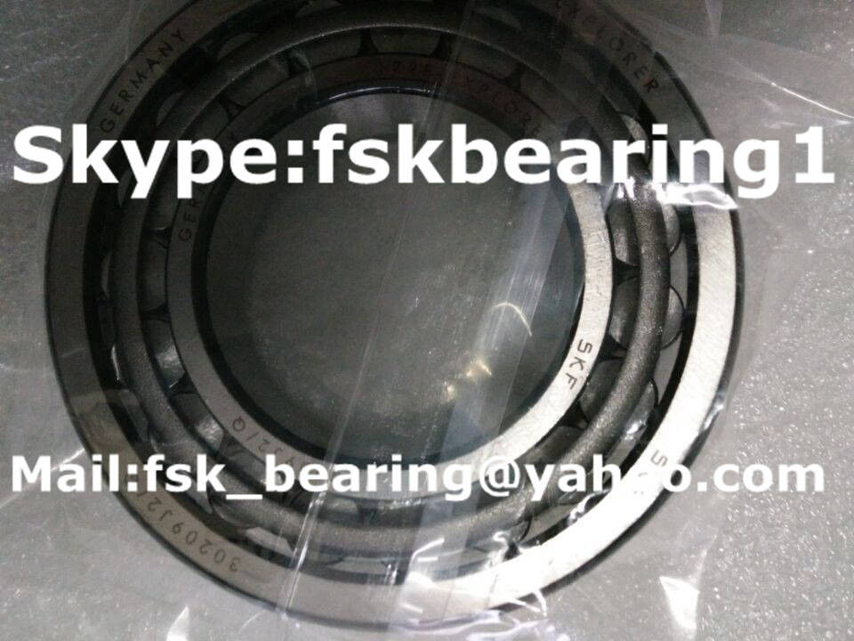 ISO Low Noise 30209 J2/Q Tapered Roller Bearing Wheel Bearing Auto Part