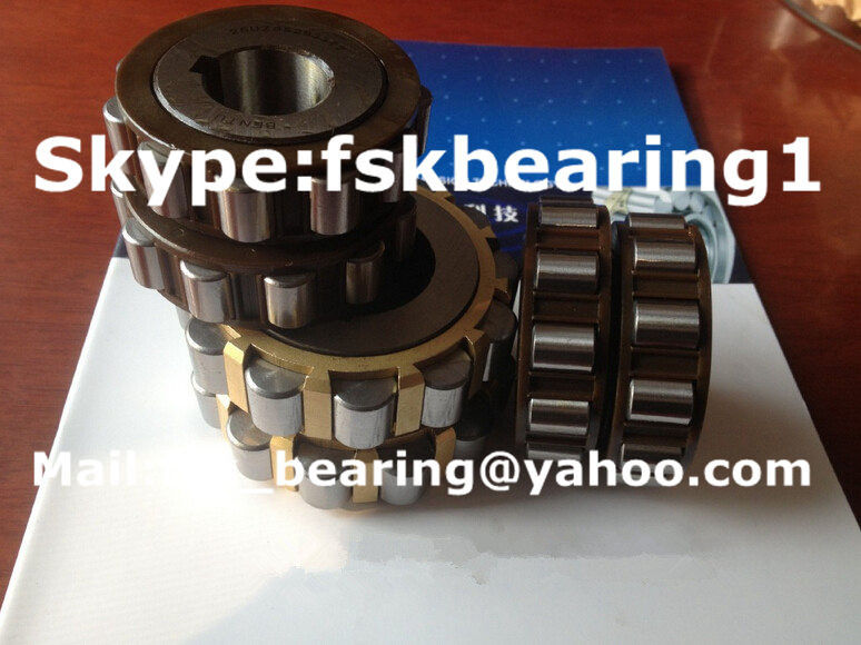 ABEC-1 ABEC-3 ABEC-5 Eccentric Roller Bearing 618YSX Brass Cage