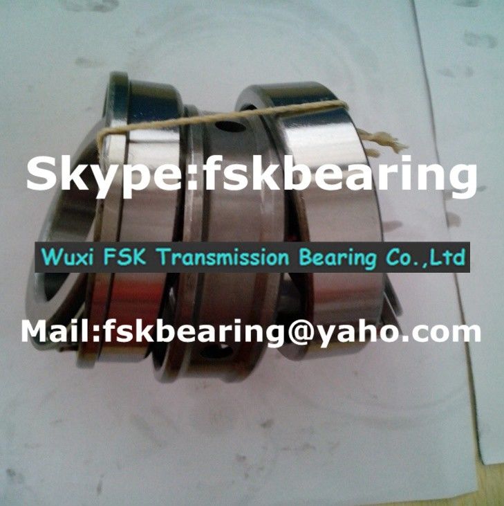 JS2201707109 Double Row Tapered Precision Roller Bearing 71.6 Mm × 121mm × 75 Mm