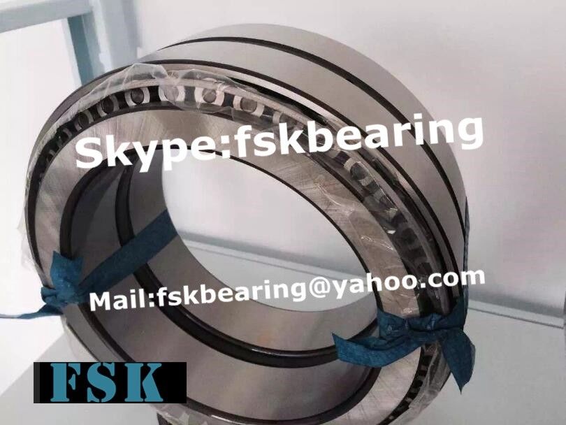Two Timken Bearings NA539