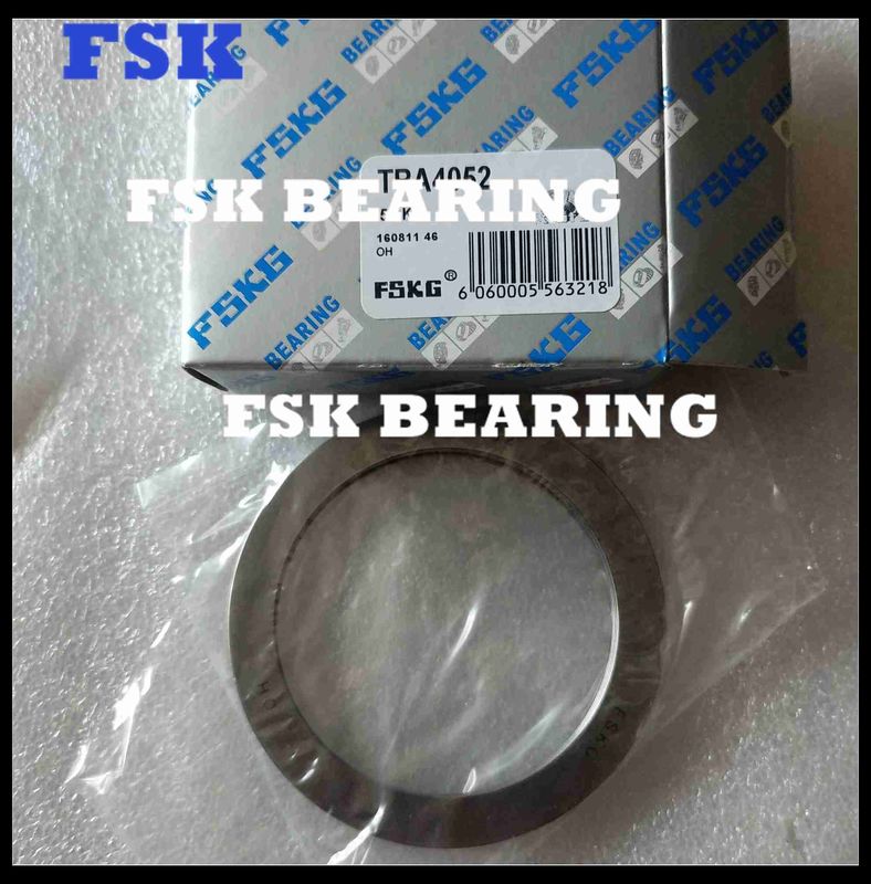 Inch Size TRA 4052 Thrust Needle Roller Bearings Rings and Washers ID 63.5mm