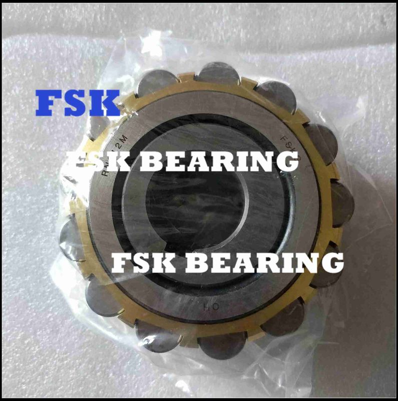 Brass Cage RN312M Cylindrical Roller Bearing Eccentric Bearing 60 ×  130 ×  31mm