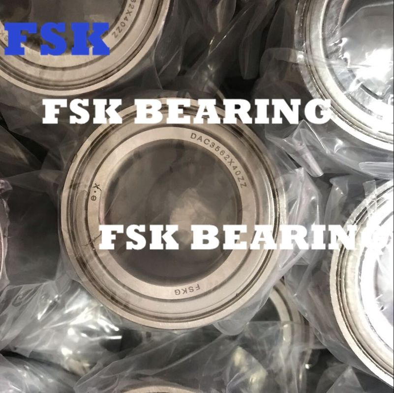 Double Row DAC356240 ZZ Automotive Wheel Hub Bearing DAC Series ,P6 Quality