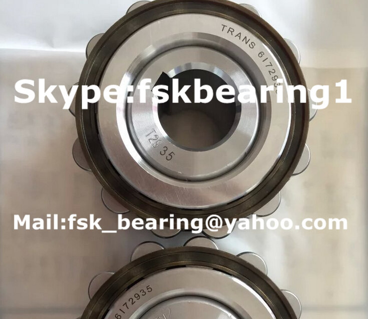 Single Row Eccentric Bearings 30110mm ID, 1040mm OD, 1259mm Width