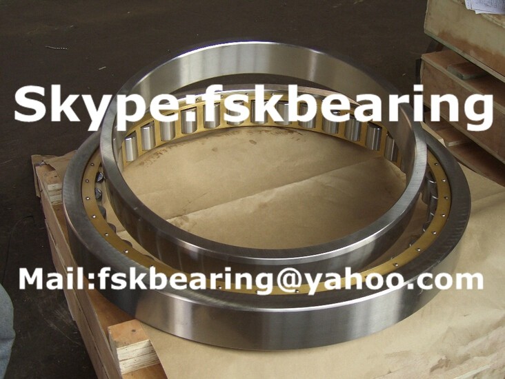 Single Row NU12/560E.M1A Roller Cylindrical Ball Bearing