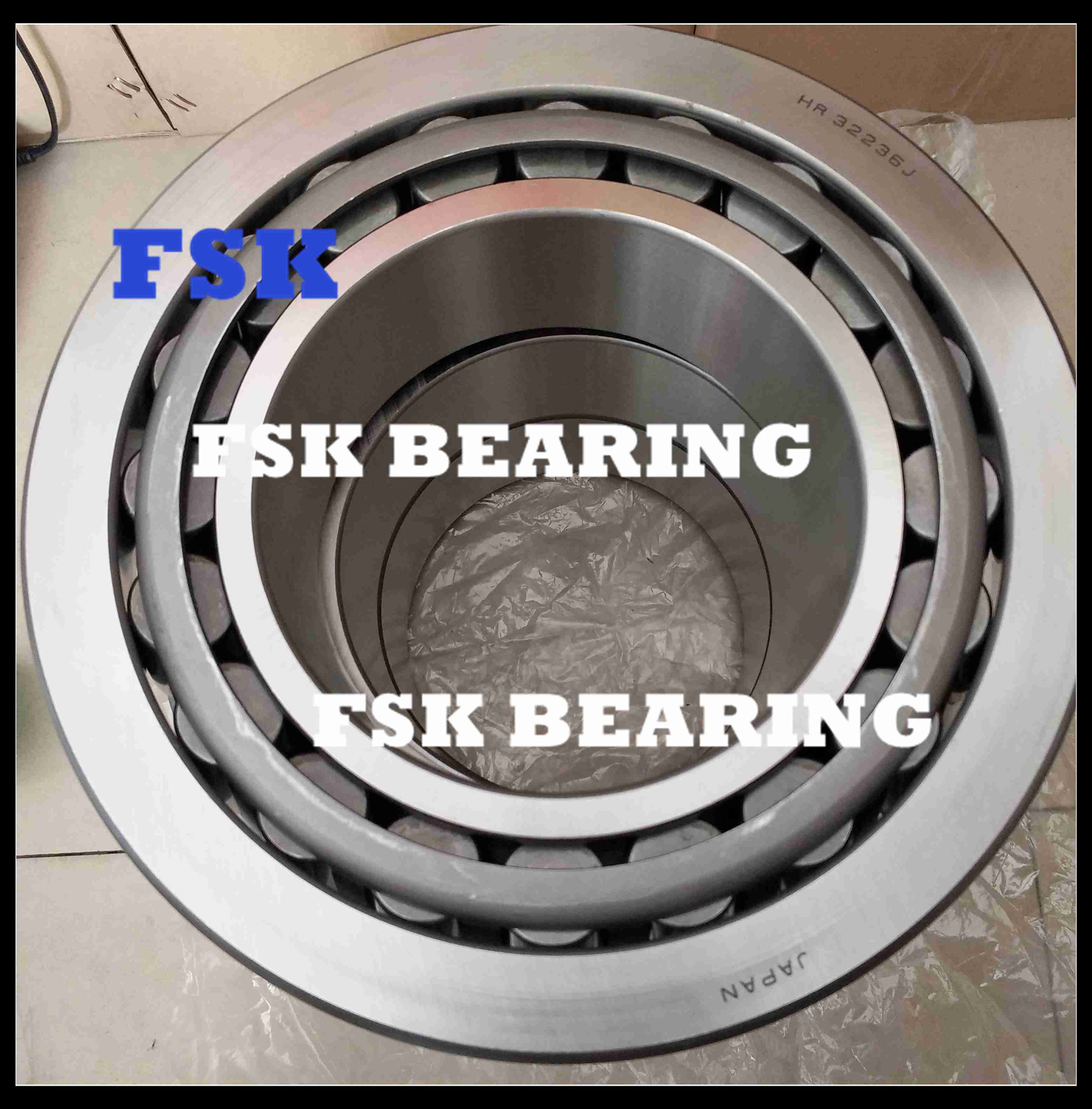 HR 32236 J 7536E Tapered Roller Bearing Trailer Bearings Heavy Duty