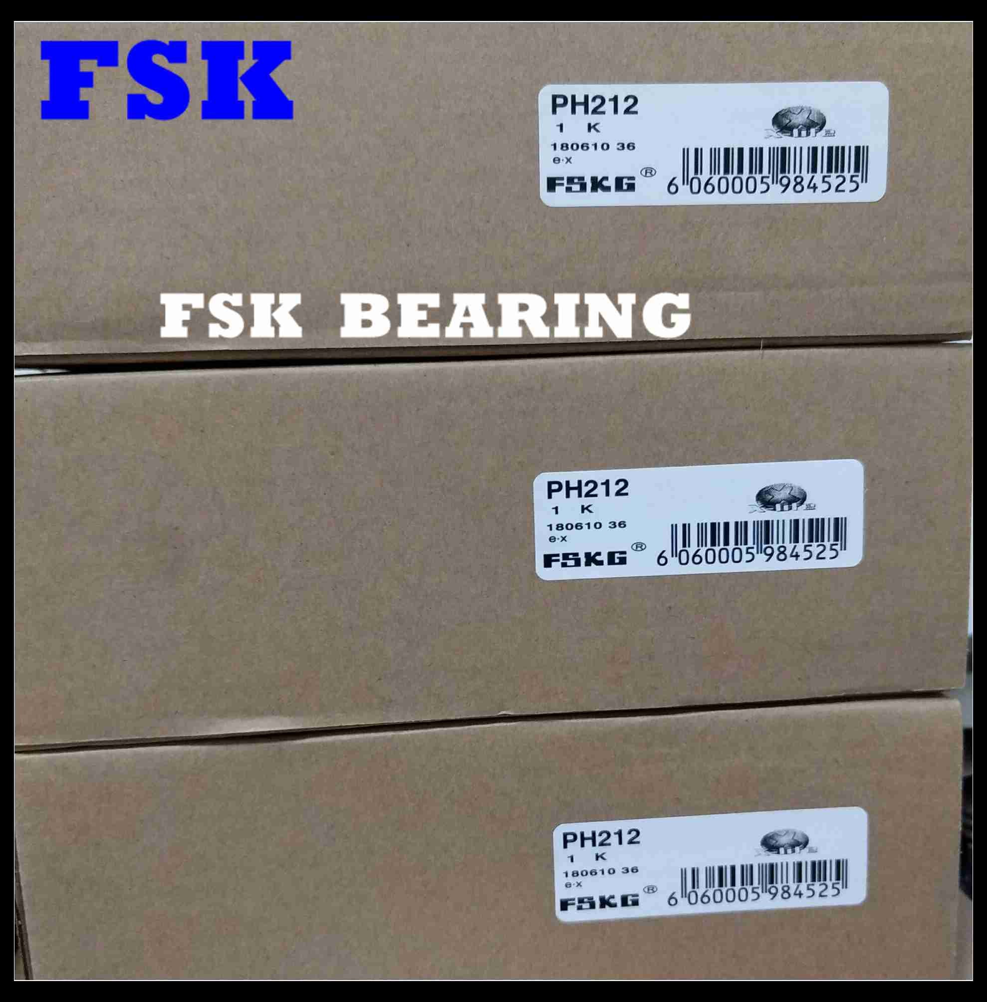 Heightening Type Ph212 Vertical Pillow Block Bearing Housing Shaft Size 60 Mm