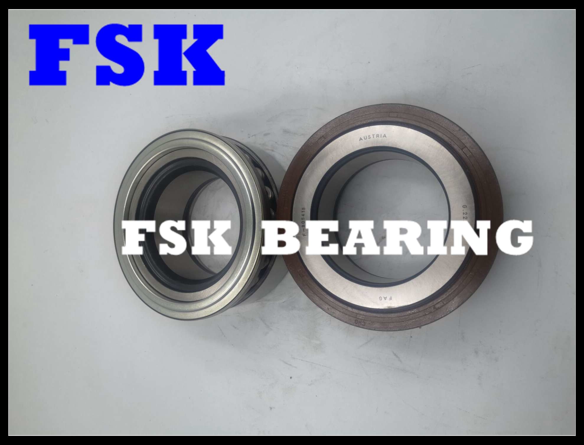 F805415 Wheel Hub Bearing Heavy Duty Car Clutch Bearing ID 82Mm