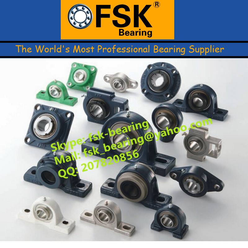 Cheap Price Japan Asahi Pillow Block Ball Bearings With Housing
