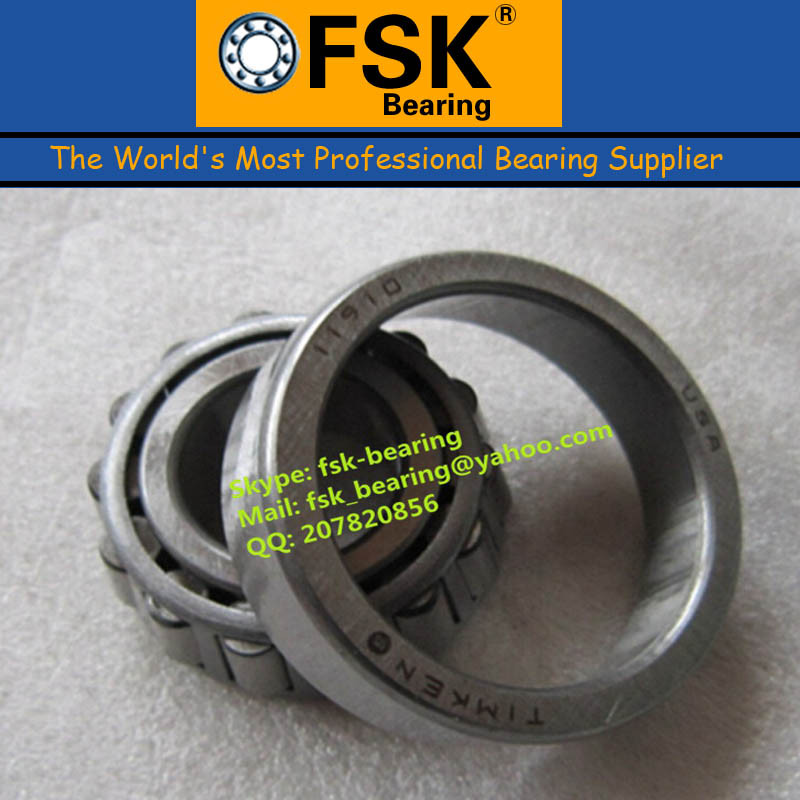 Chrome Steel Bearings LM501349/10 Timken Tapered Roller Bearing Catalogue