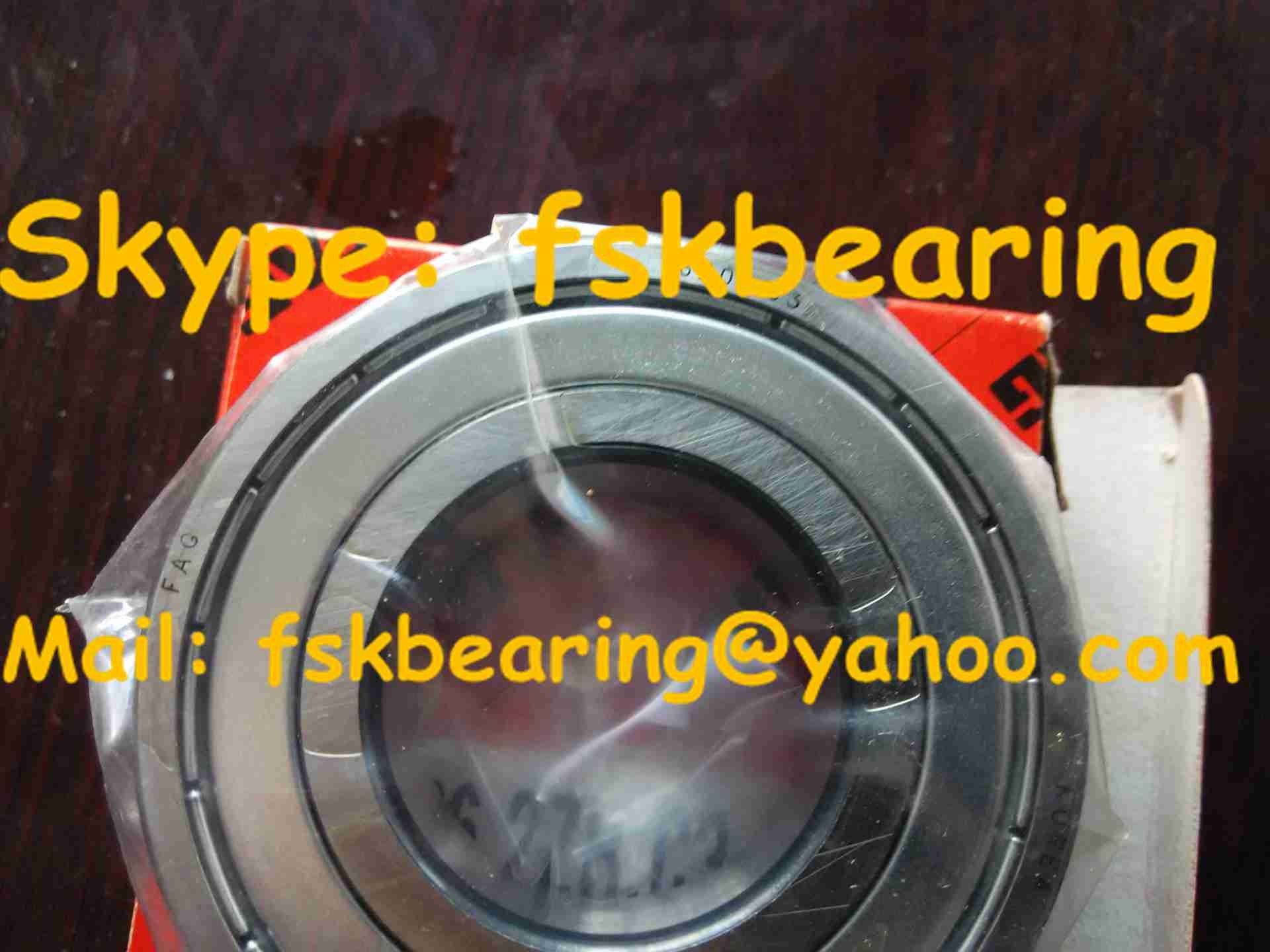 Dust Shield 6206 2zr Deep Groove Ball Bearings For Ceiling Fan