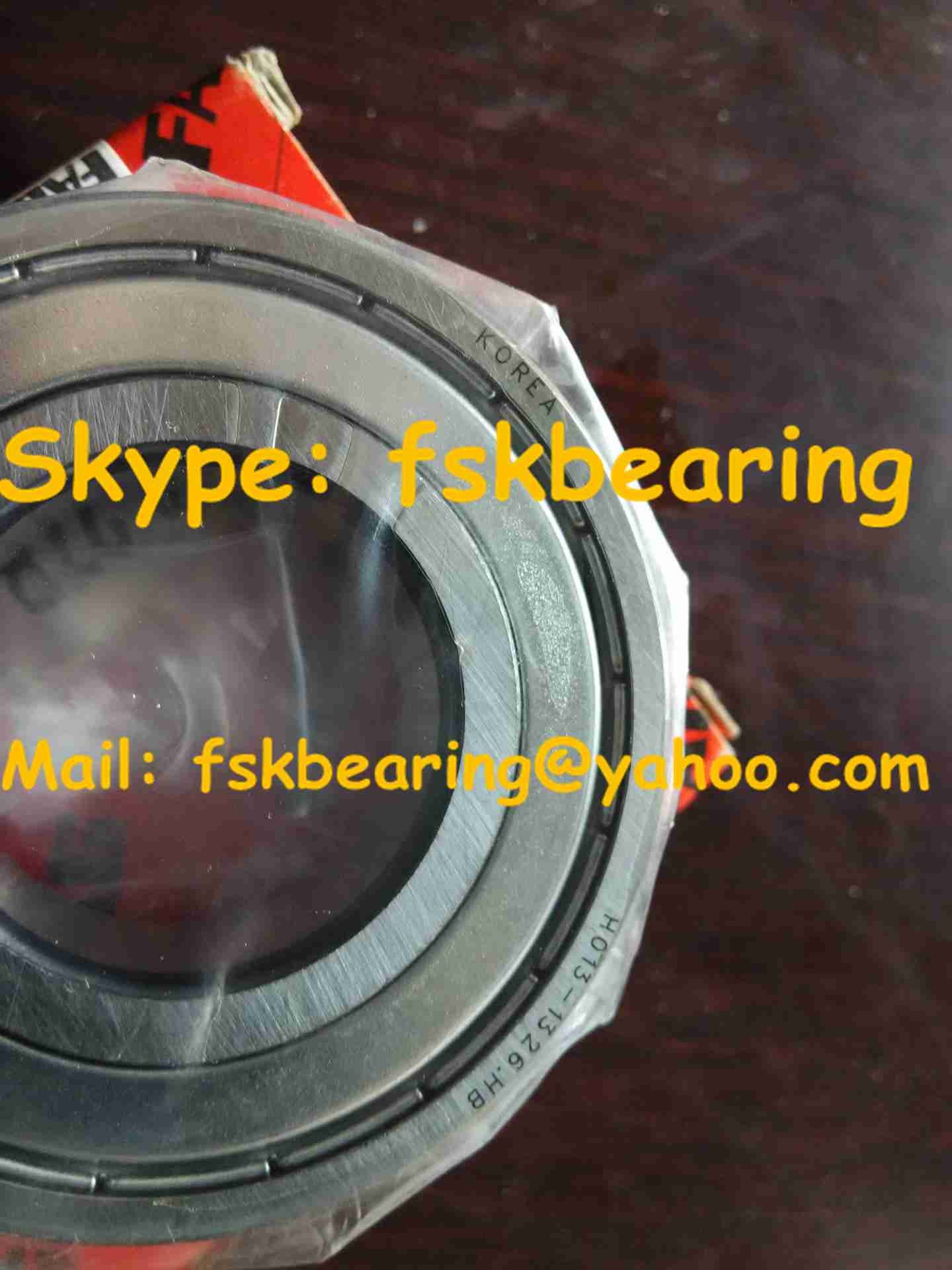 Dust Shield 6206 2zr Fag Deep Groove Ball Bearings For Ceiling Fan