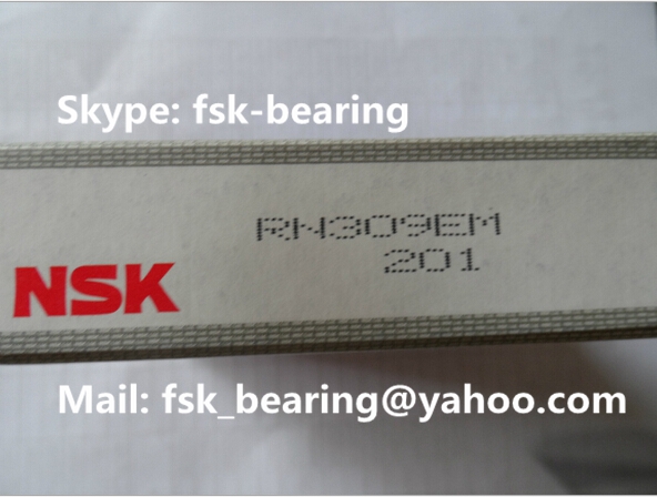 Brass Cage Cylindrical Roller Bearings NSK RN309EM Reduction Gears Bearings 2