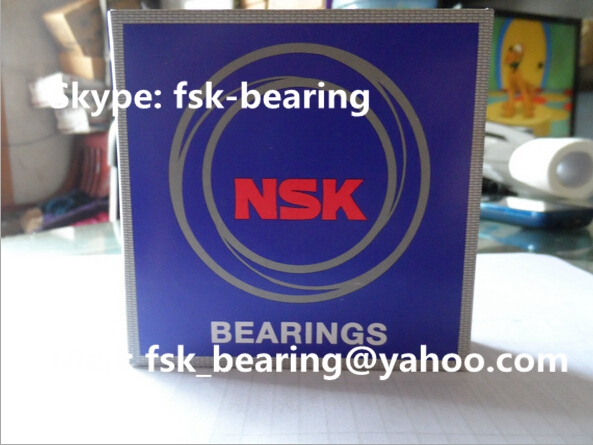 Brass Cage Cylindrical Roller Bearings NSK RN309EM Reduction Gears Bearings 3