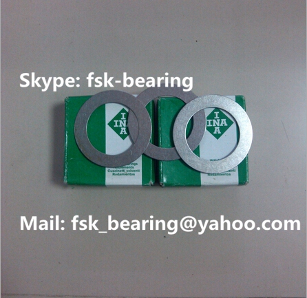 Thrust Bearing Washers AKX4060 AS4060 AS4565 AS5070 Flat Needle Roller Bearing 1