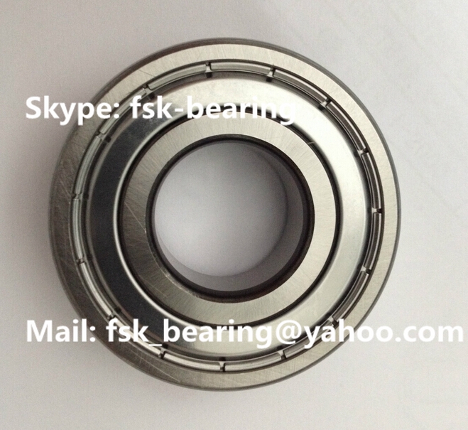 6207-2Z Deep Groove Ball Bearings with High Speed Low Noise 3