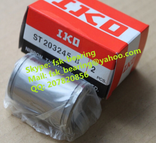 Linear Motion Bearings Ball Bushings Japan IKO ST203245B Size 20*32*45mm 1