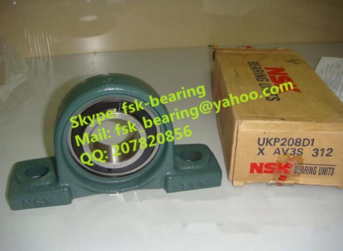 Competitve Price Agricultural Machinery UCP208 Pillow Block Ball Bearings 1