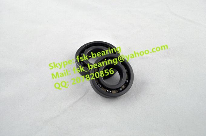 Si3N4 Miniature Full Ceramic Ball Bearings 603 604 605 606 607 608 Skateboard Bearings 1