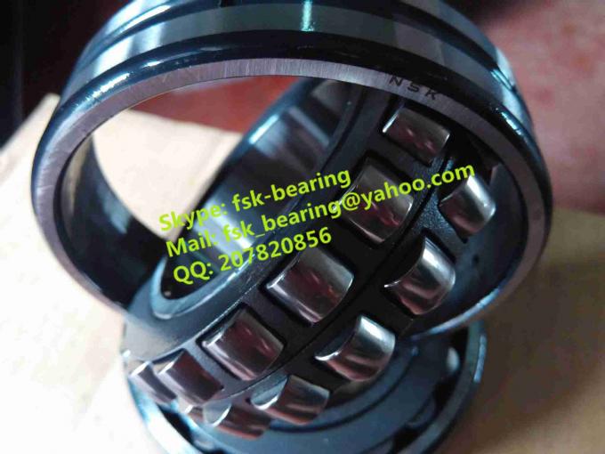 Cheap Spherical Roller Bearings 55*100*25mm NSK 22211CDKE4 0