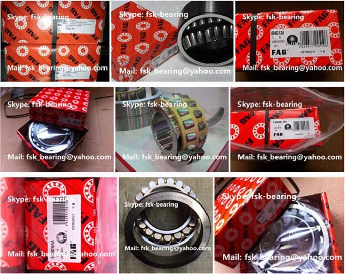 Wuxi FSK Transmission Bearing Co., Ltd factory production line 1