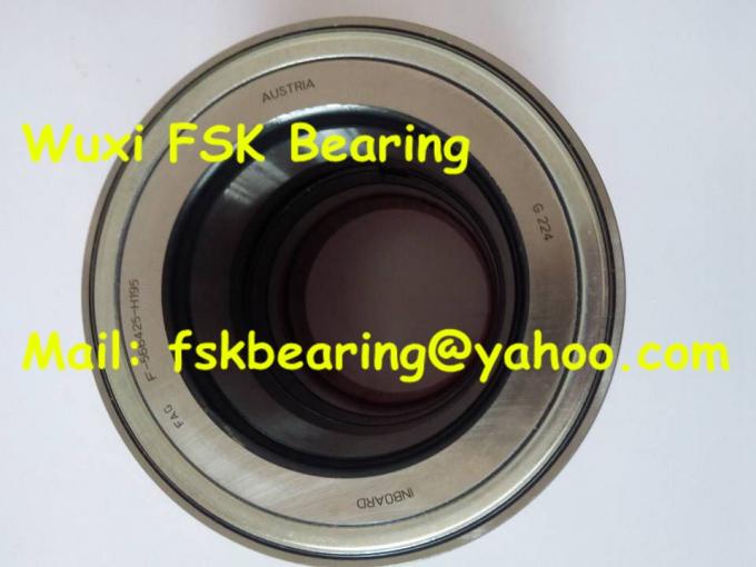  566426.H195 Truck Wheel Bearings Compact Tapered Roller Bearing 2