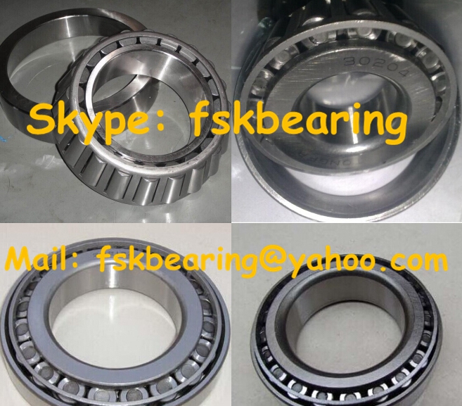 High Performance Steel Cage Roller Bearing 336/332 for Auto Parts 1