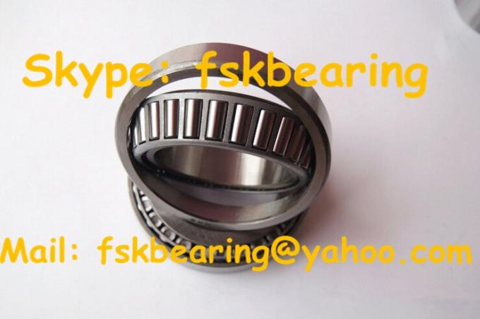 Thin Wall Tapered Roller Bearings JP10049 / JP10010 with Steel Cage 0