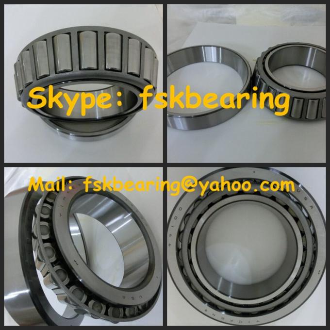 Customized Steel Cage Brass Cage Black Chamfering Cup Cone Bearings