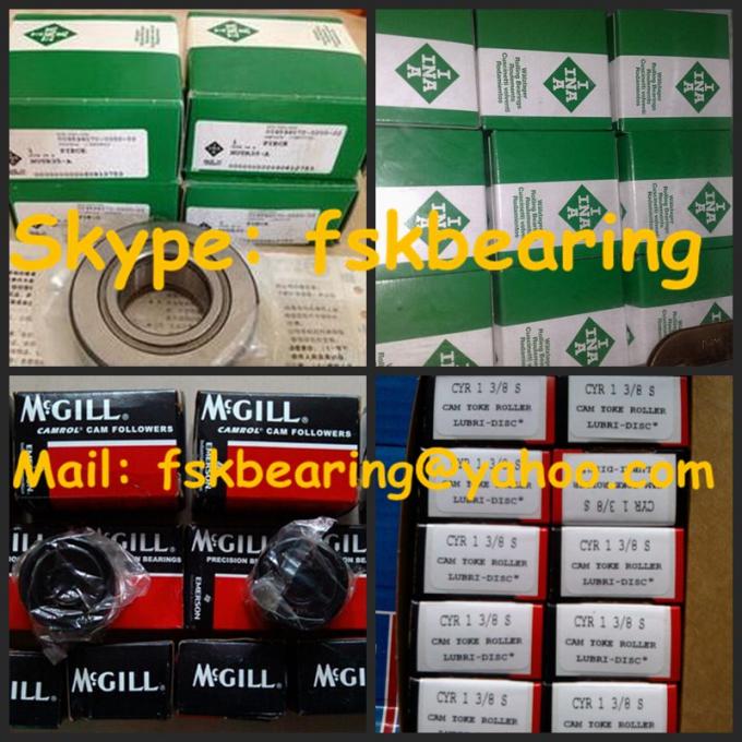 Large Stock Needle Roller Bearings NATR / NATRPP / NATV / NATVPP 2