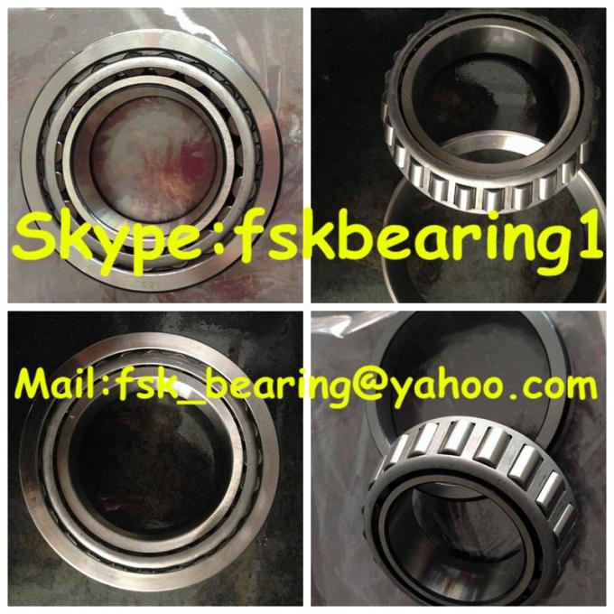 30205 J2/Q Tapered Roller Bearings Cup & Cone For Agriculture And Mining Industries 1
