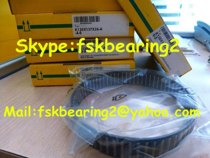 INA Needle Roller Bearing K 130 × 137 × 24 For Industrial Machines 1