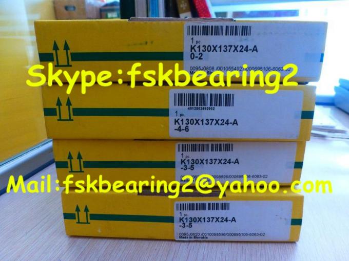 INA Needle Roller Bearing K 130 × 137 × 24 For Industrial Machines 2
