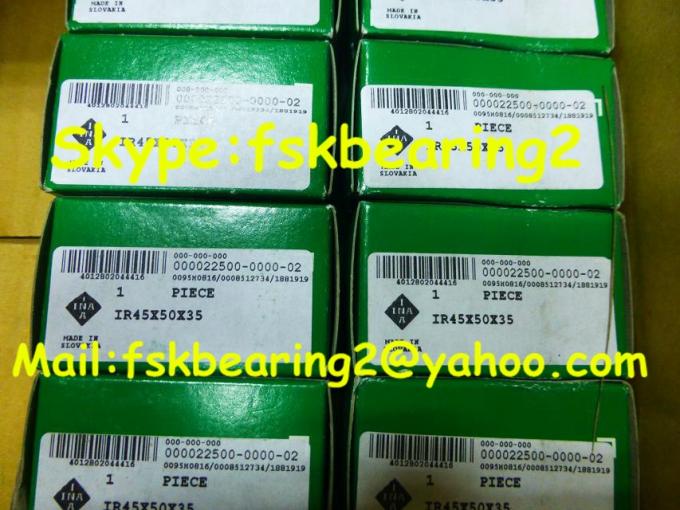 INA Heavy Load Stainless Steel Needle Roller Bearings IR 45 x 50 x 35 1