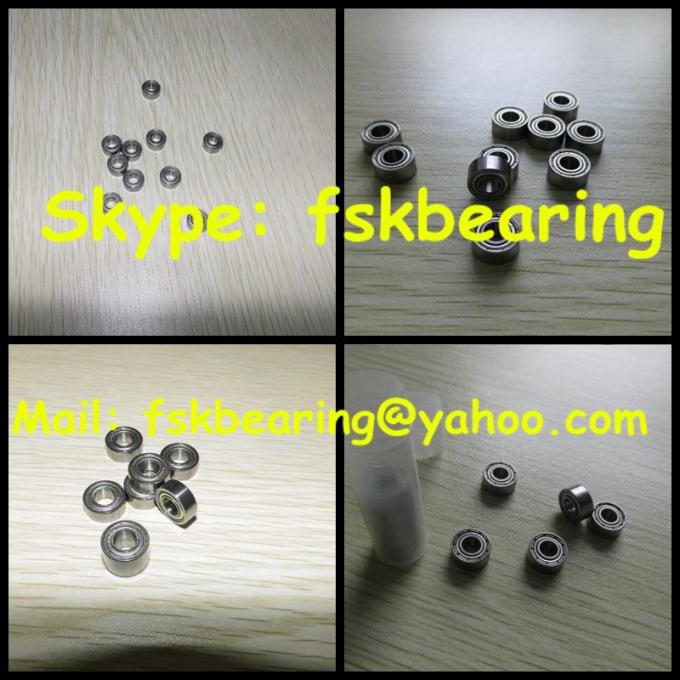MR5 Tiny Ball Bearings 2mm × 5mm × 2.5mm used in Clock and Watch 1