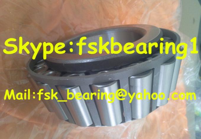 Metric Open Type Bearings 33011 /Q Carbon Steel Auto Bearings 2