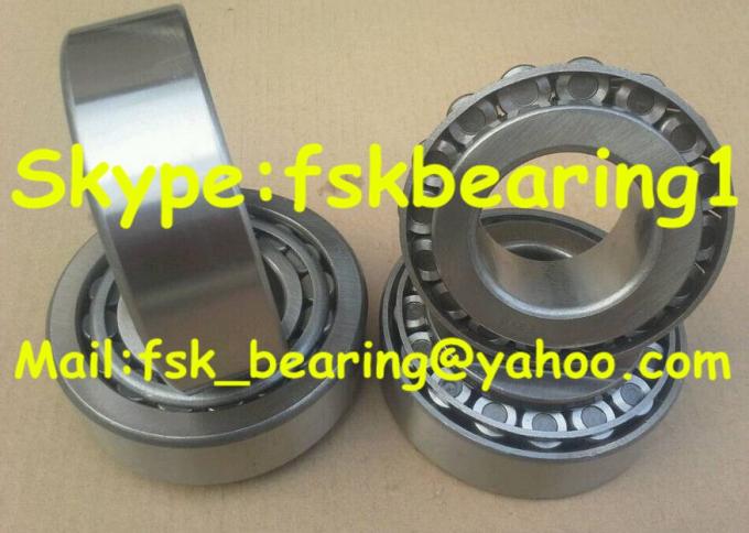 Metric Open Type Bearings 33011 /Q Carbon Steel Auto Bearings 3