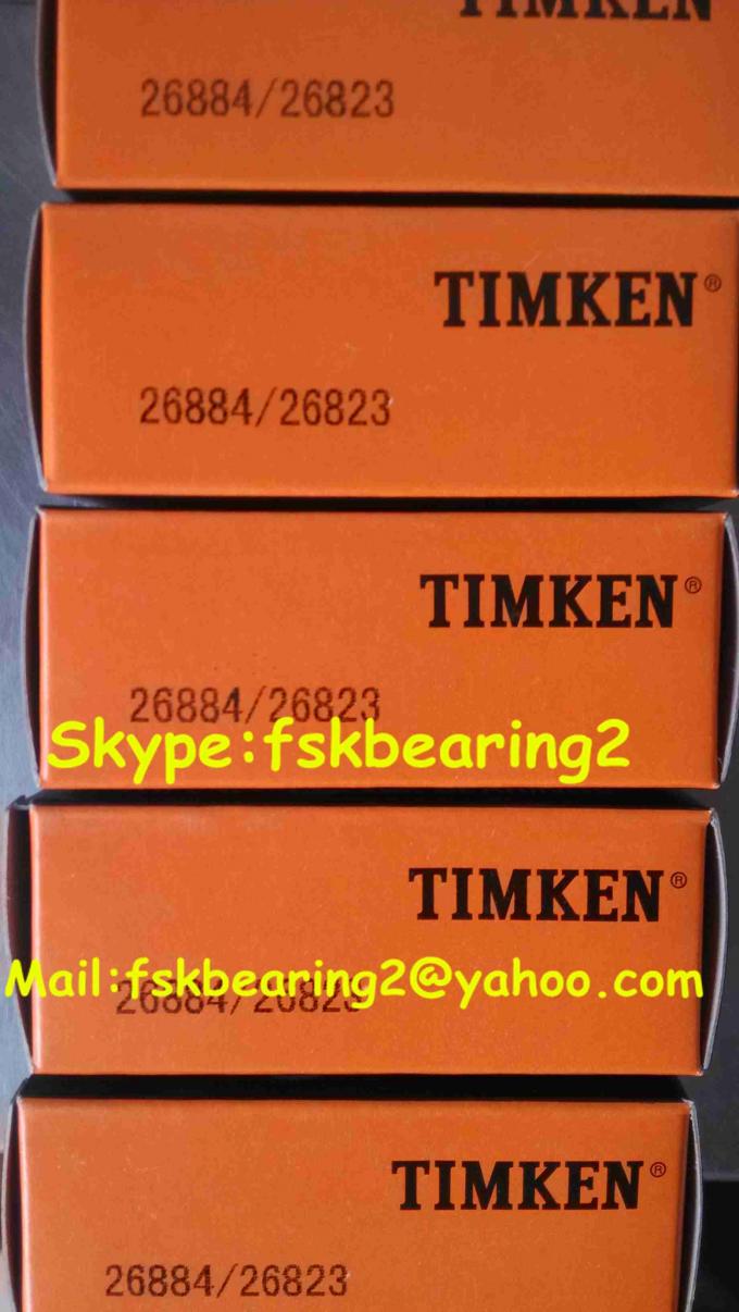 TIMKEN High Performance Inch Tapered Roller Bearings 26884 / 26823 0