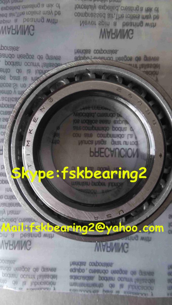 TIMKEN High Performance Inch Tapered Roller Bearings 26884 / 26823 2