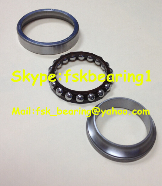 OD 42mm Bore 13mm ASA1742 Steering Column Bearing Without Inner Ring