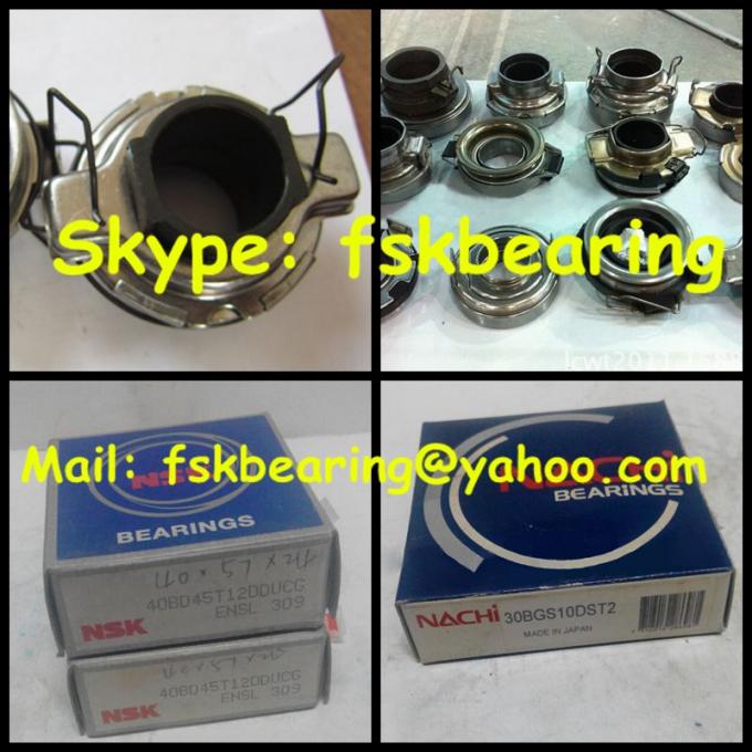 High Quality 40TRBC07-24S Clutch Release Bearing Catalog for Automobile 1