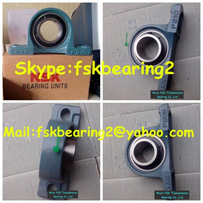 NSK Pillow Block Ball Bearing UCP207 For Agricultural Machinery 1